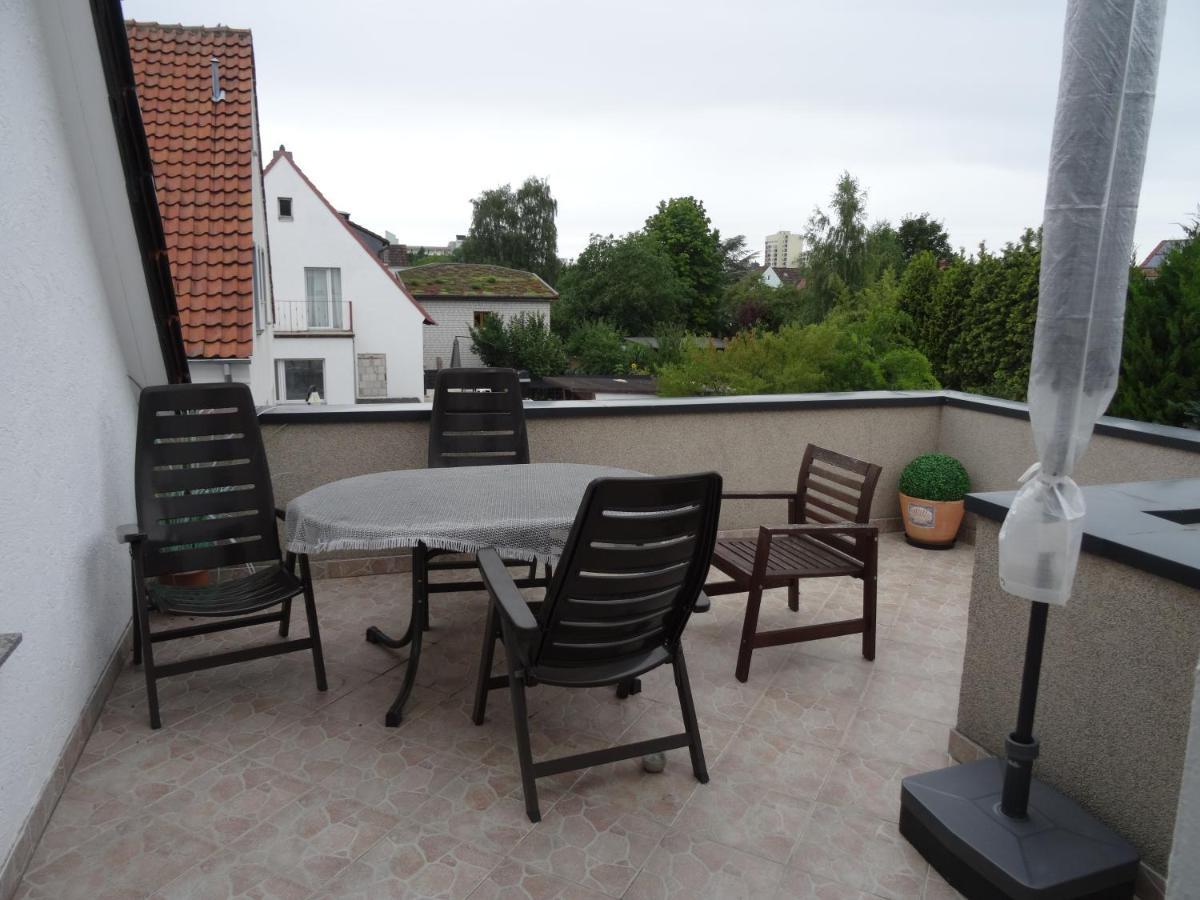 Ca. 85 Qm Zzgl. 17 Qm Terrasse Apartment *