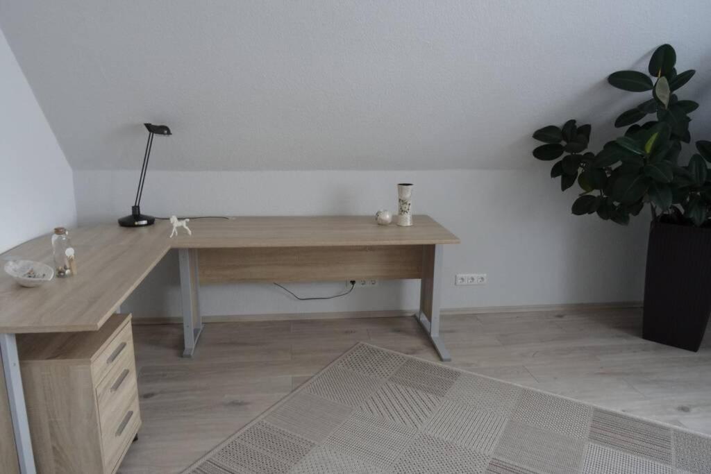 Apartment Ca. 85 Qm Zzgl. 17 Qm Terrasse *