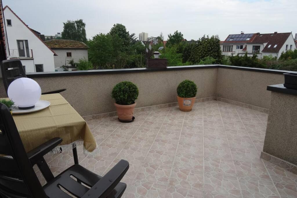 Ca. 85 Qm Zzgl. 17 Qm Terrasse * Hannover